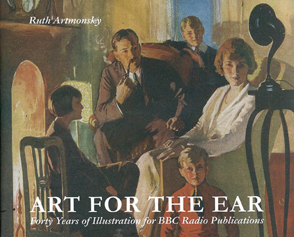 Art For The Ear by Ruth Artmonsky