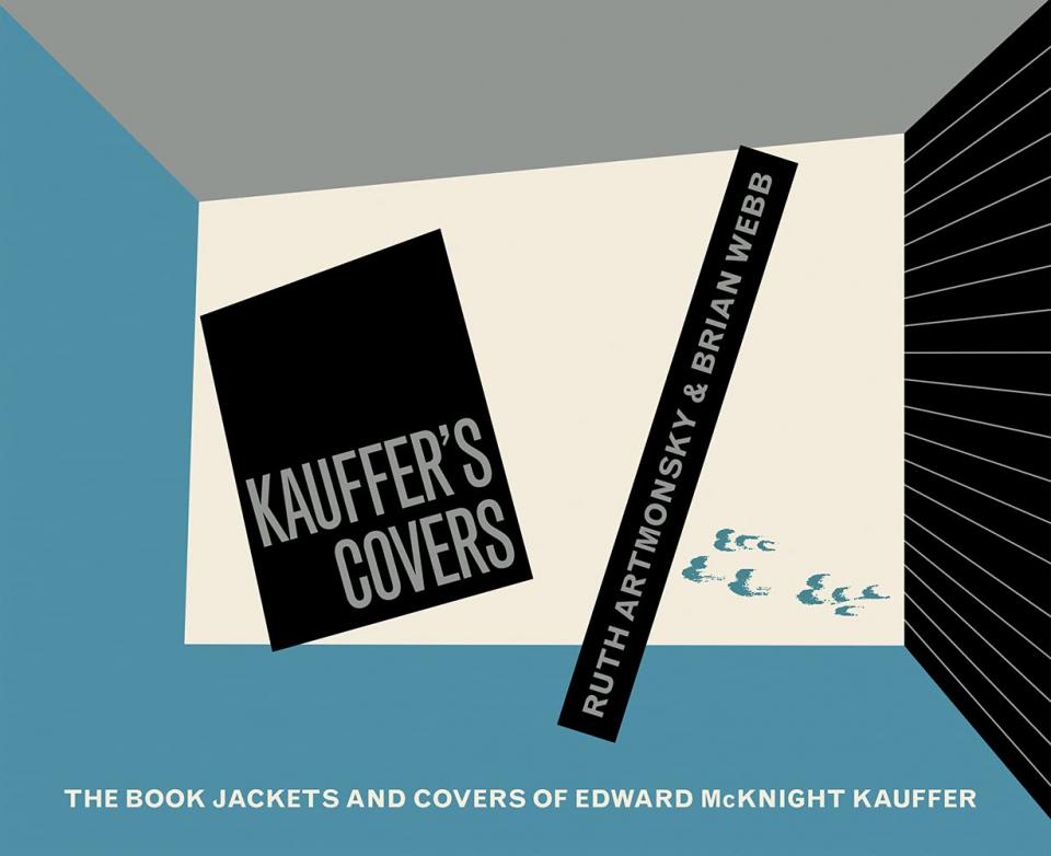 Kauffer's Covers by Ruth Artmonsky and Brian Webb