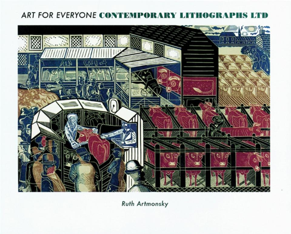 Art For Everyone by Ruth Artmonsky