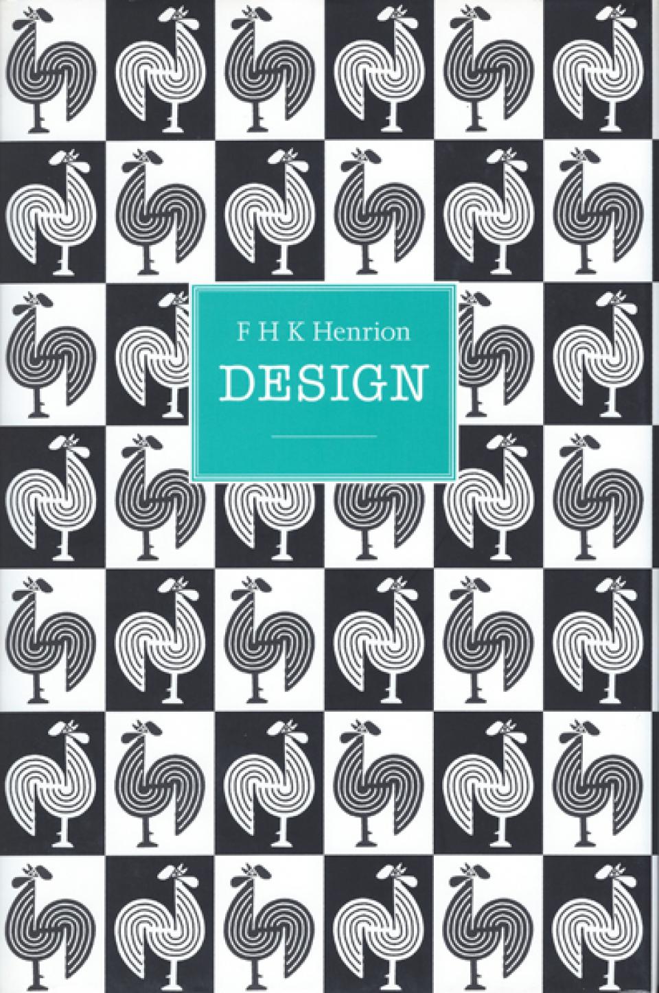 F H K Henrion by Ruth Artmonsky