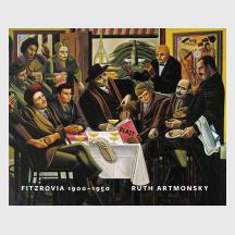 Fitzrovia by Ruth Artmonsky